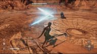 Try to interrupt Raven's attacks (Image via Shift Up)
